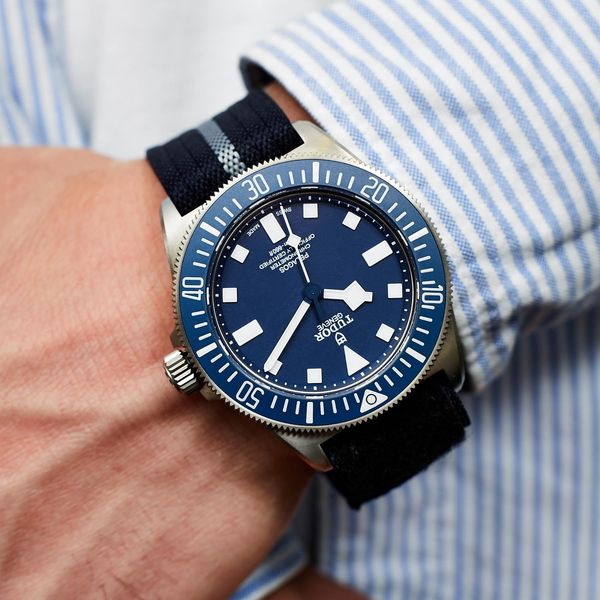 Tudor Pelagos FXD M25707B/23-0001